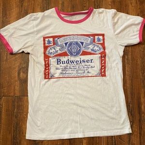 Budweiser vintage Tee